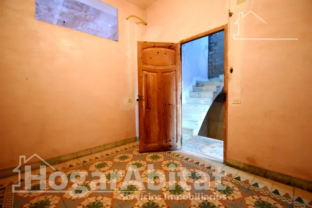 Gran casa de pueblo esquinera con trastero y terraza — 26