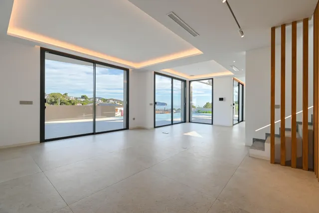 VILLA DE LUJO CON VISTAS AL MAR A LA VENTA EN BENISSA — 3