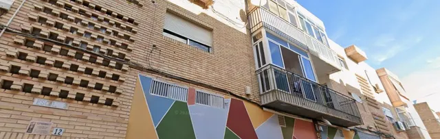 Se vende Piso OKUPADO en Calle Cieza 12 Torres de Cotillas, 