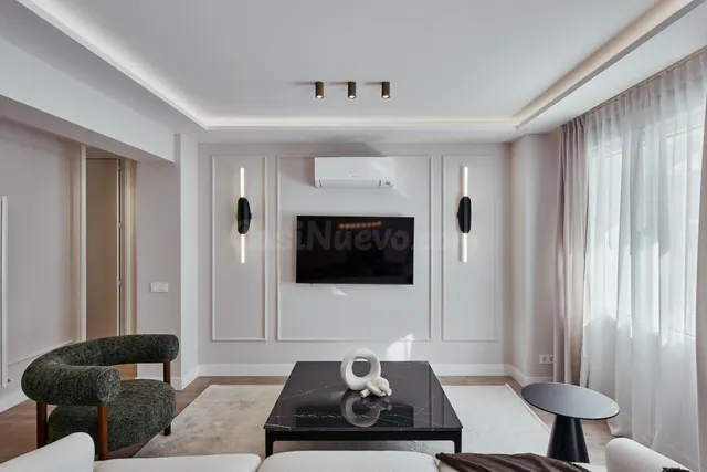 Vivienda ubicada en el Distrito Salamanca, zona Goya. - foto 5
