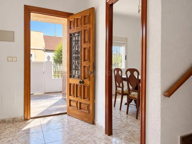 VIVIENDA EN VENTA EN BARRIADA CUATRO SANTOS....!!!!!!! - foto 5