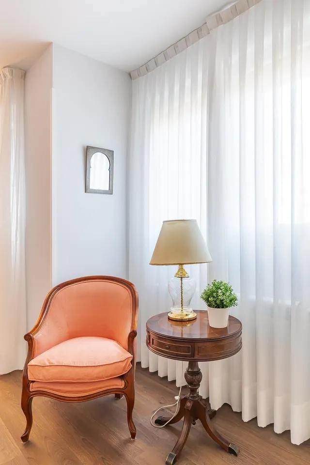 Amplitud, diseño y comodidad junto a La Vaguada – Calle Julio Palacios, Madrid — 27