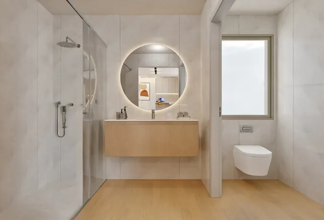 Villa de 4 dormitorios con piscina privada y sótano a la venta en Finestrat — 9