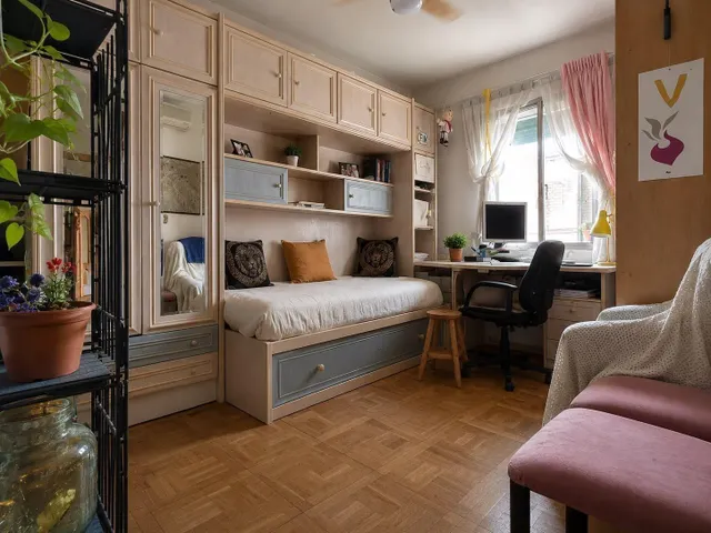 Piso 3 habitaciones 72m² en venta - Pacífico — 9