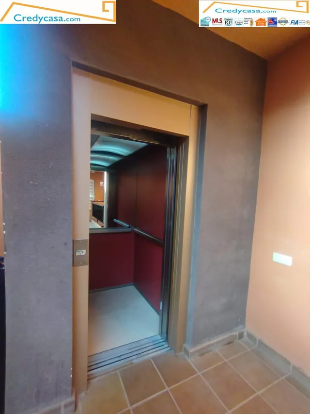 Tenerife Sur- ALQUILER 1200 -  EL MEDANO. ATICO 2  habitaciones, TERRAZA CON VISTAS,   ASCENSOR  1400€mes , vistas. no necesita mejoras — 11