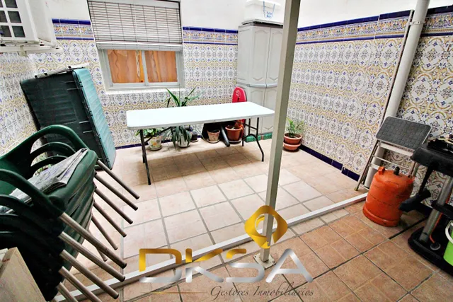 PISO CON BALCÓN + GRAN TERRAZA EN EL GRAO DE CASTELLÓN — 11