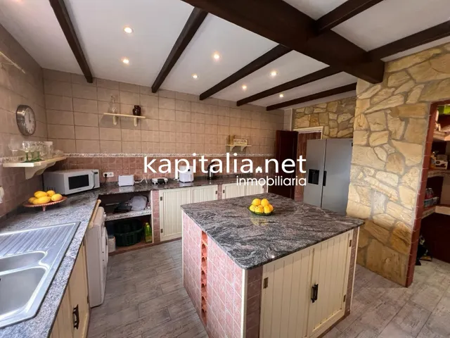 Chalet a la venta en l'Olleria — 18