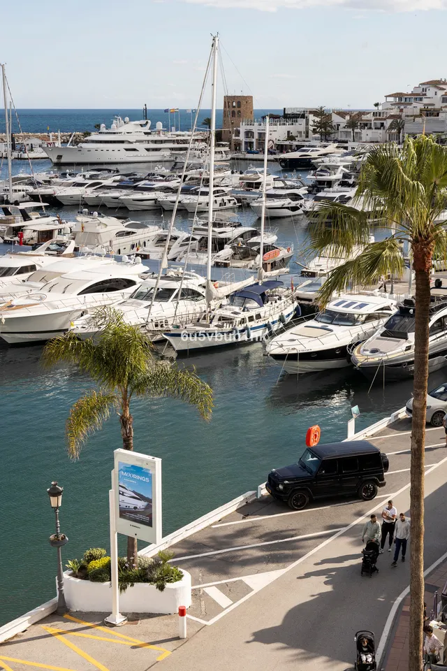 Ático 2 habitaciones 113m² en venta - Marbella — 28
