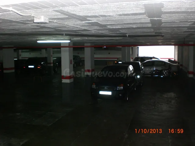 Parking de moto 3m² en alquiler - Centro - foto 4