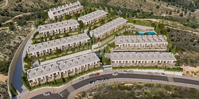 Adosado 3 habitaciones 137m² en venta - Riviera del sol