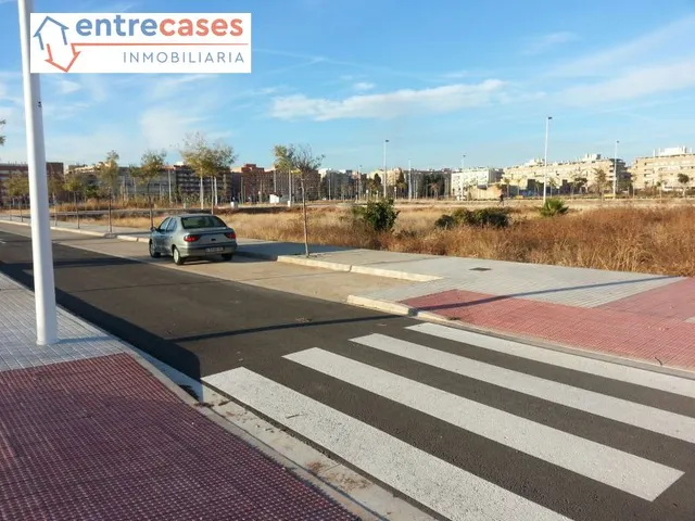 PARCELAS ZONA 500 VIVIENDAS PUERTO DE SAGUNTO EXCELENTE ZONA OPORTUNIDAD — 5