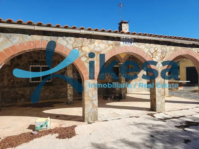 Finca rústica de 1 hectárea con vivienda en Dehesa de Bótoa, - foto 3