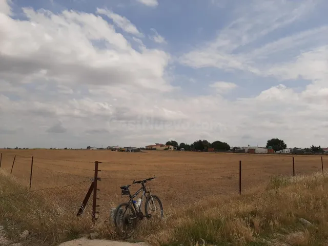 Parcelas de 1.500 metros en Malpartida de Cáceres