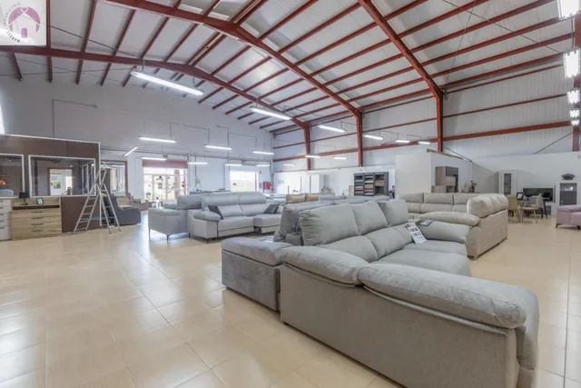 Nave industrial 2169m² en venta - Iznalloz — 27