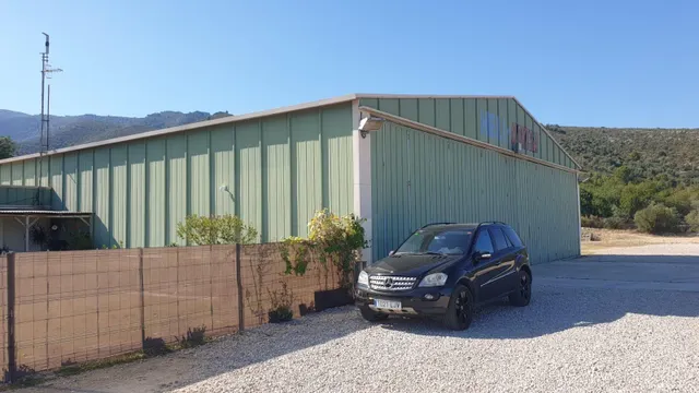 HELIPUERTO EN VENTA EQUIPADO Y CON VIVIENDA EN AMPOSTA, CONEXIÓN CON A7 Y N340 — 22