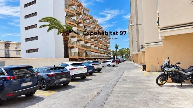Apartamento de 2 habitaciones  con licencia turística y vistas al mar en Paseo Jaime I, Salou — 14