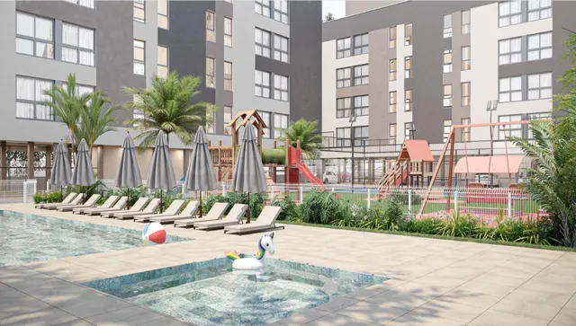 PROYECTO DE OBRA NUEVA CON VIVIENDAS DE 2 DORMITORIOS Y EQUI