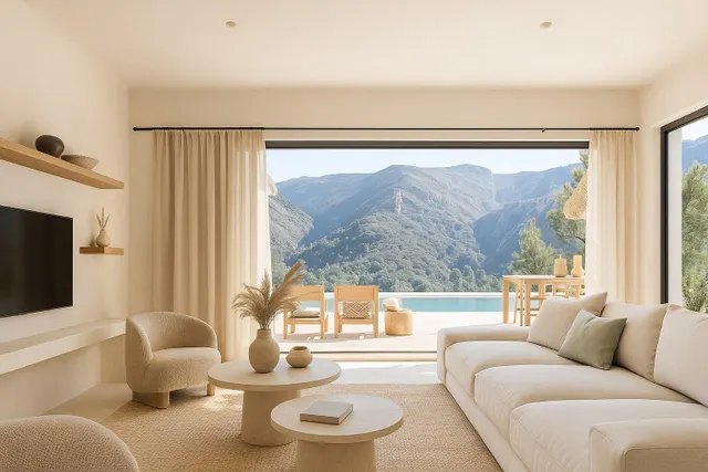 Exclusiva villa independiente de obra nueva em Montesolana — 2