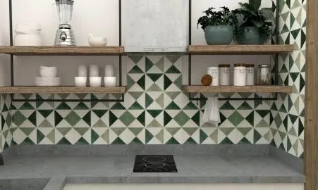 proyecto de rehabilitacion de 3 edificios en Granada — 15