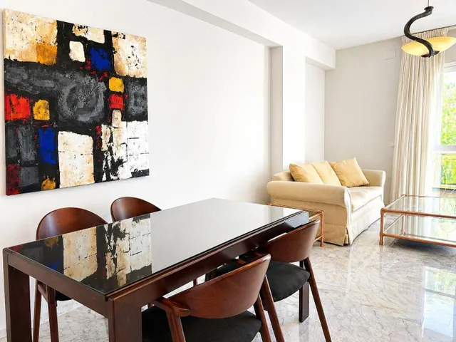 Planta baja 2 habitaciones 120m² en alquiler - Bahía de Marbella — 14