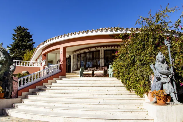 Chalet 6 habitaciones 594m² en venta - Costa Del Sol