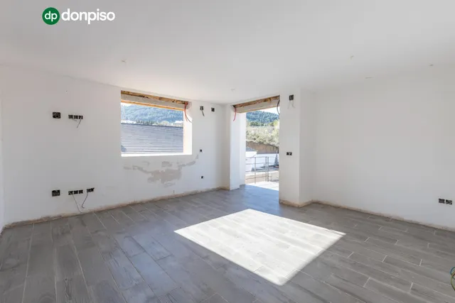 Casa en venta en construcción en Cañadas del Parque — 38