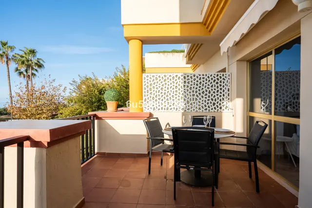 Estudio 1 habitación 35m² en venta - Marbella — 38