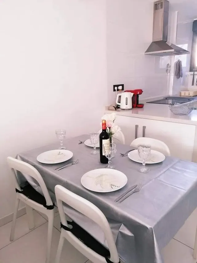 Bungalow Planta Baja 2 habitaciones en venta - Playa Flamenca — 9