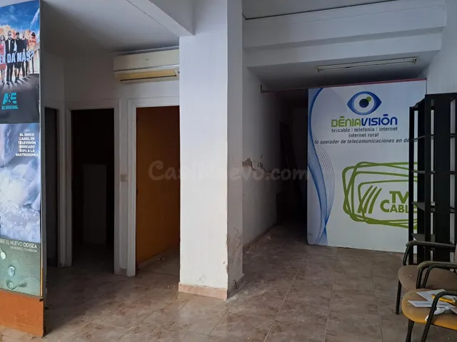 Local comercial + solar en venta en Dénia. - foto 4