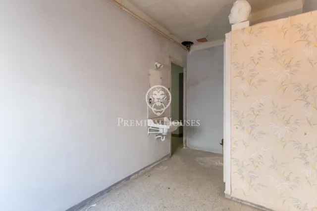 Edificio para reformar en venta en pleno centro de Malgrat de Mar — 23