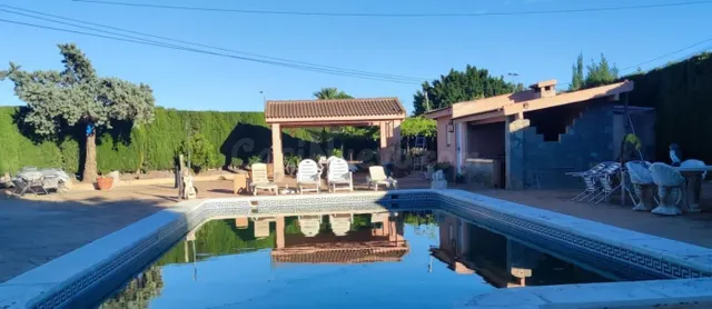 Chalet en Alzabares Alto, Elche. - foto 3