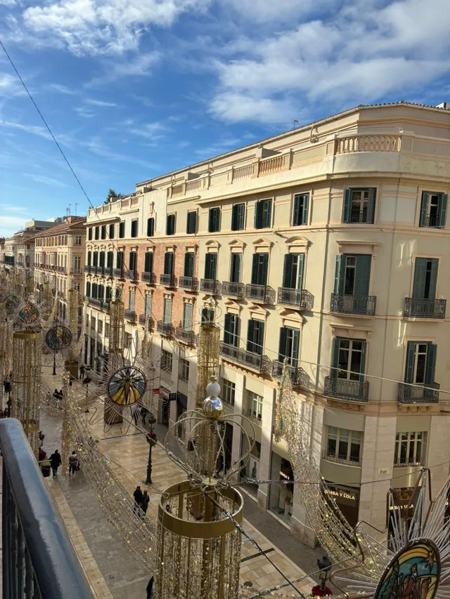 Despacho Moderno en el Corazón de Málaga - Ideal para Profesionales — 8
