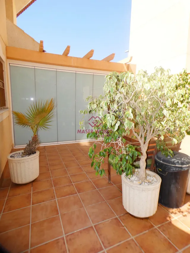 Dúplex en venta en Puerto de Mazarrón a 250 metros de la playa — 29