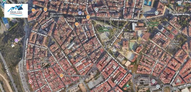 Venta piso en Mataró (Barcelona) — 3