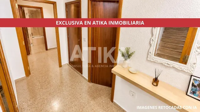 PISO EN VENTA EN ZONA CENTRO - ONTINYENT