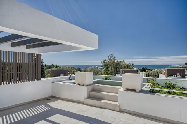 Chalet 4 habitaciones 505m² en venta - Marbella — 43