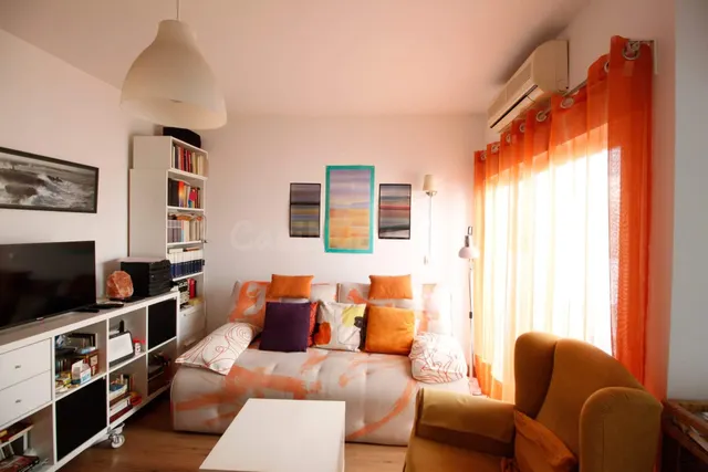 DÚPLEX DE DOS habitaciones CON DOS BAÑOS Y PATIO — 4