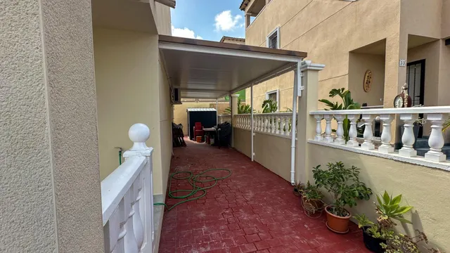 Venta de chalet adosado en ORIHUELA COSTA (LAS FILIPINAS) — 7