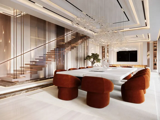 Chalet 5 habitaciones 750m² en venta - Marbella — 9