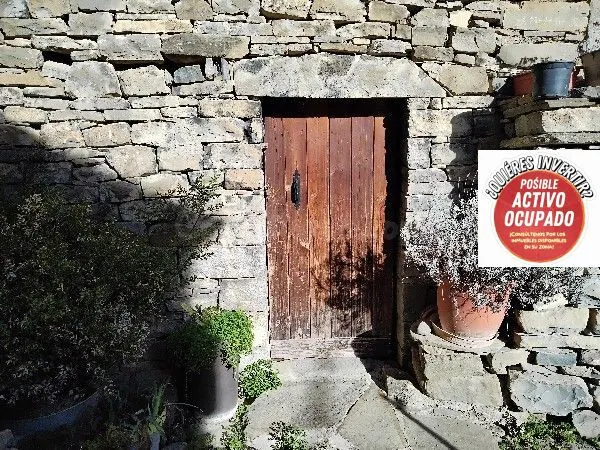 Venta casa en Broto