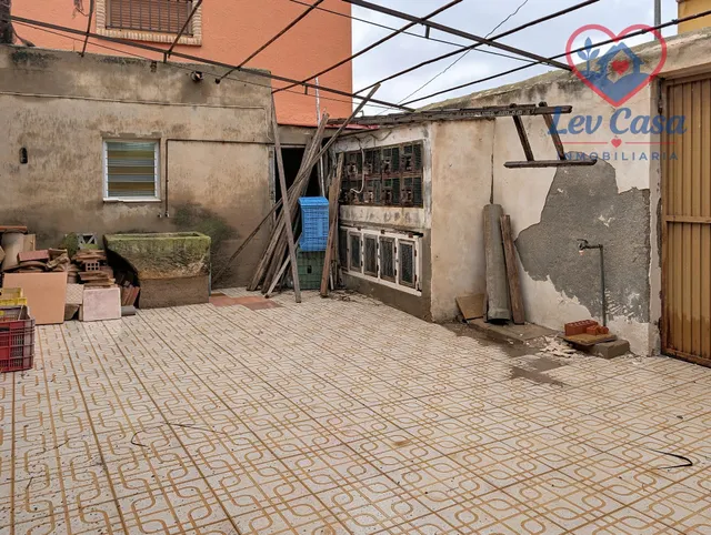 Casa de pueblo en planta baja con patio en Fuente Álamo — 23