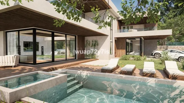 Chalet 4 habitaciones 232m² en venta - Costa Del Sol - foto 2