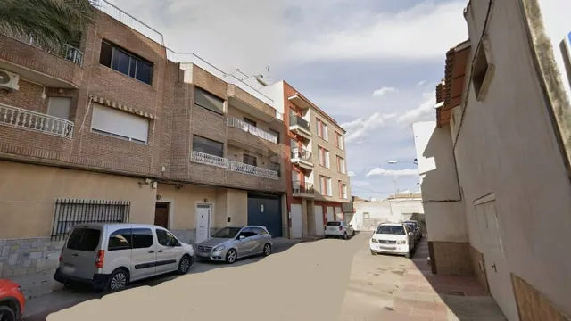 Venta piso en Sangonera la Verde - foto 2