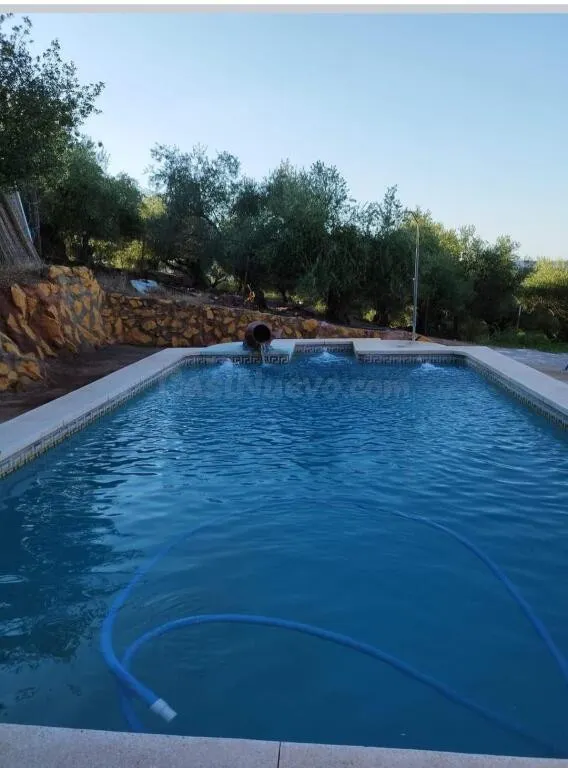 Preciosa casa con parcela y piscina en la Puebla de los Infa - foto 5