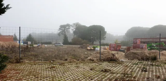 Urbis te ofrece unas parcelas en venta en Boecillo, Valladolid. — 9