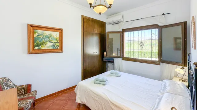 VILLA DE LUJO EN ALMOJÍA. MÁLAGA — 20