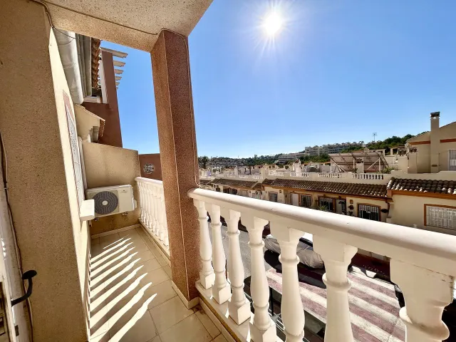APARTAMENTO DE 2 DORMITORIOS 1 BAÑO EN ORIHUELA COSTA (VILLAMARTÍN) — 18