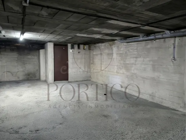 Excelente oportunidad en O Porriño! Plaza de garaje con tras