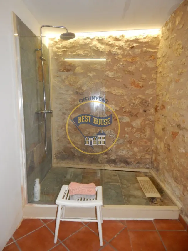 BONITA MASIA DEL SIGLO XVIII EN BOCAIRENT — 31