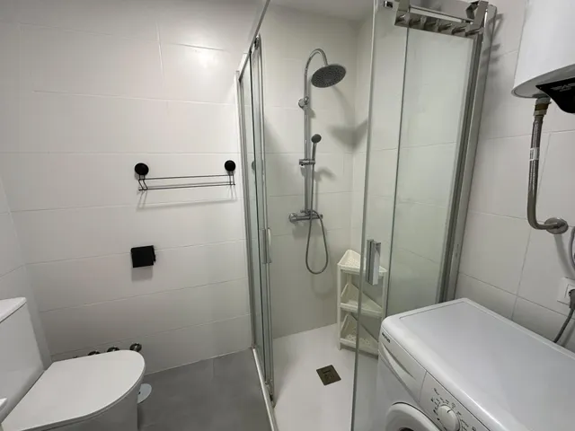 Fuengirola Centro - Apartamento Reformado 2 Dormitorios Sin Ascensor — 8